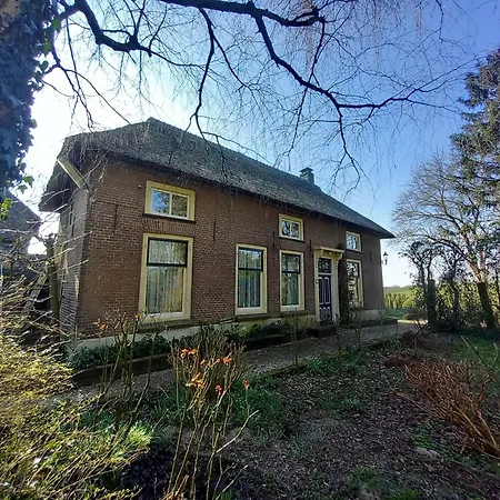 بيت للعطل Groepsaccommodatie Met Workshopruimte