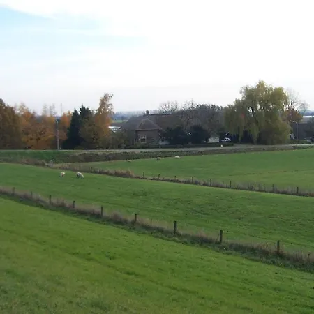 Groepsaccommodatie Met Workshopruimte Hurwenen