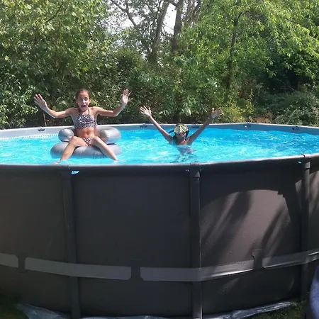 Groepsaccommodatie Met Workshopruimte