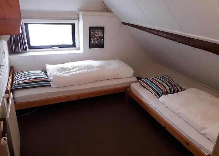 بيت للعطل Groepsaccommodatie Met Workshopruimte *