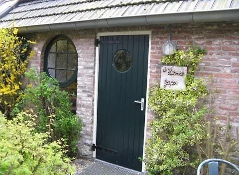 Groepsaccommodatie Met Workshopruimte Holiday home Hurwenen