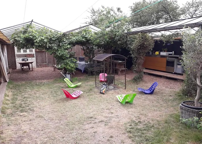 Groepsaccommodatie Met Workshopruimte Hurwenen