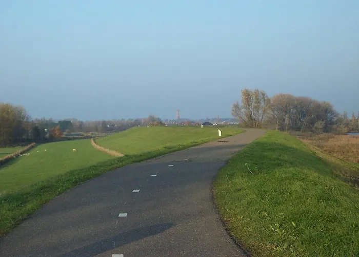 Holiday home Groepsaccommodatie Met Workshopruimte