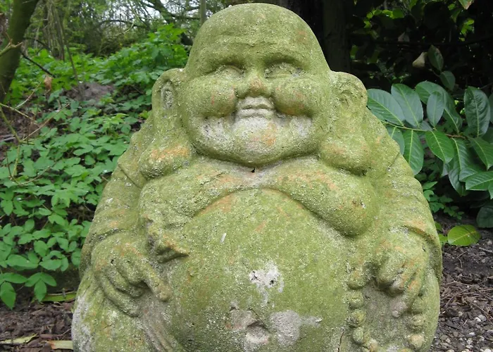 Groepsaccommodatie Met Workshopruimte