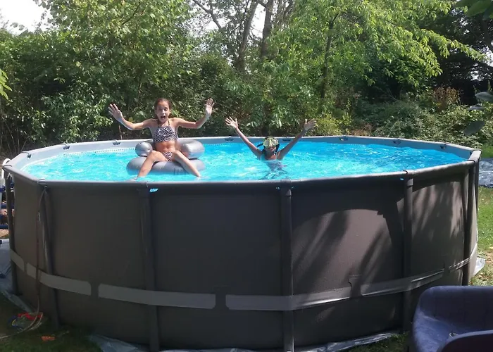 Groepsaccommodatie Met Workshopruimte