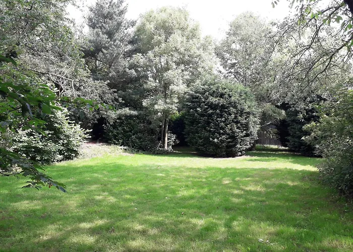 Groepsaccommodatie Met Workshopruimte * Hurwenen